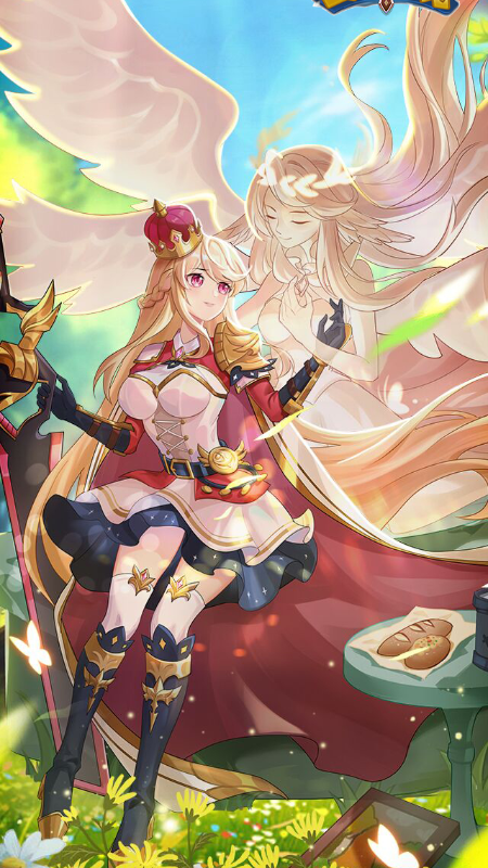 幽蓝边境微信截图3