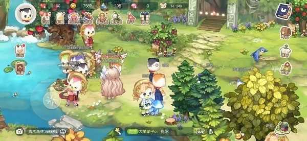 奥比岛手游造型喜好家问题答案大全
