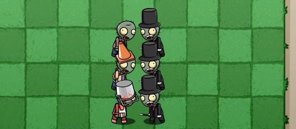 植物大战僵尸bt版魔术师僵尸截图1