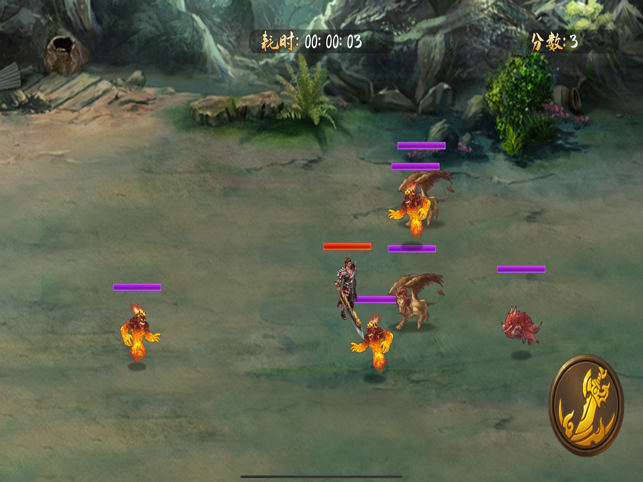 鬼斧倍攻版单职业截图2