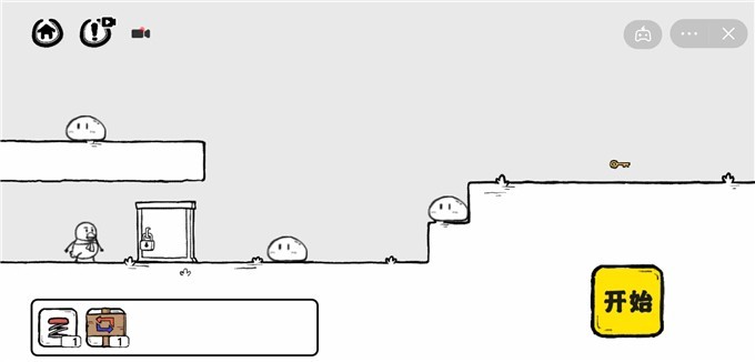 鲁莽大冒险截图1