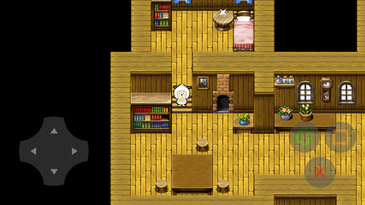 喜羊羊与灰太狼之败裂截图2