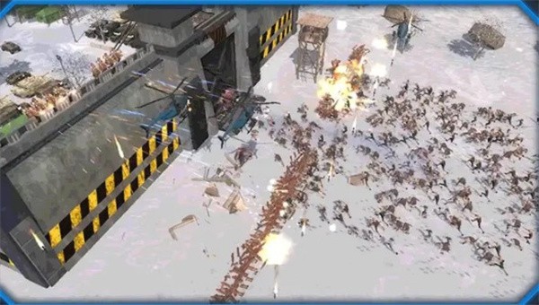 决战地平线截图3