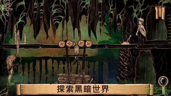 启示录末世降临时的哈里