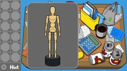 迷你逃生游戏桌子截图2