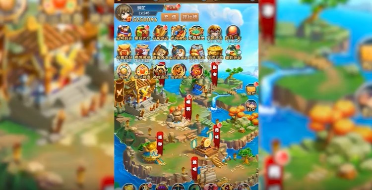 萌怪传说官方版