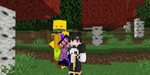 我的世界DIO的JO极冒险模组