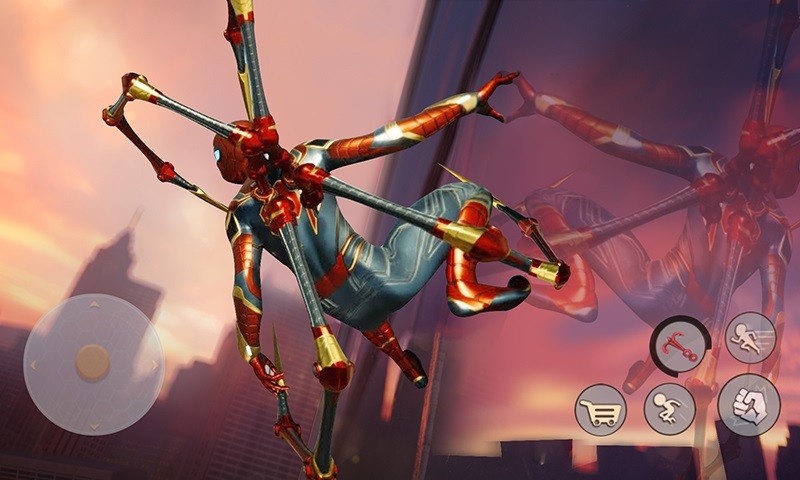 惊奇蜘蛛英雄截图3