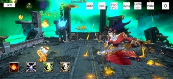 三国将星乱舞截图1