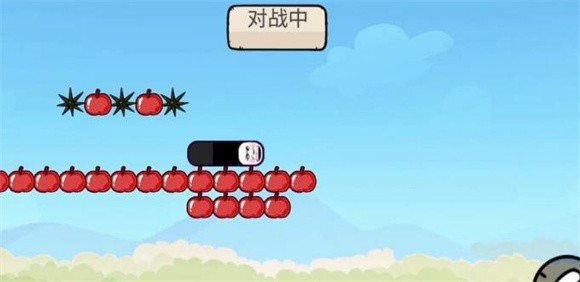 贪吃的苹果蛇对战模式纯净版截图3