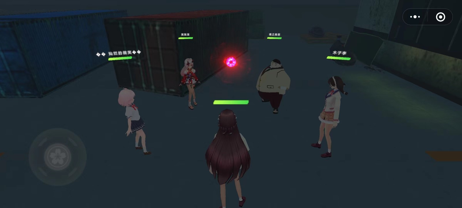 樱花躲猫猫截图2