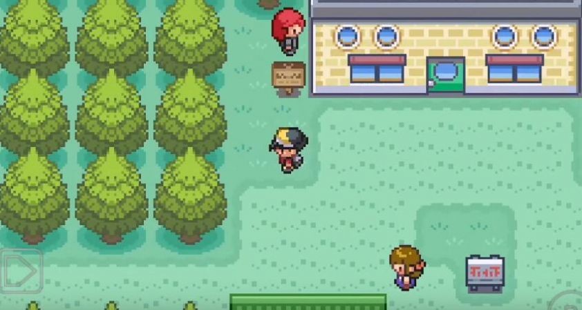 口袋妖怪水晶高级还原版截图3