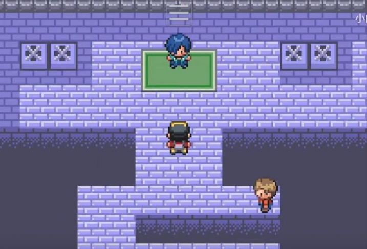 口袋妖怪水晶高级还原版截图2