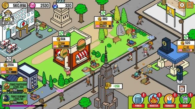 建立乞丐帝国截图3