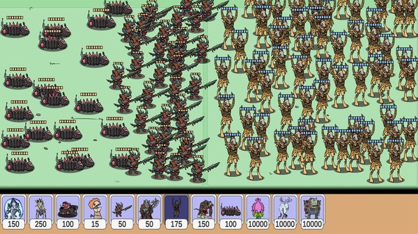 植物大战高清版截图1