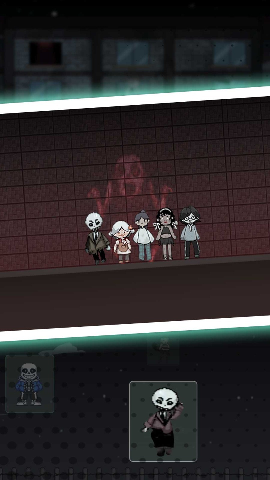 密室躺平逃脱截图2