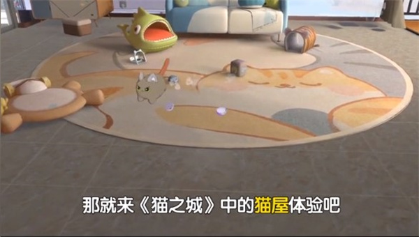 猫之城游戏