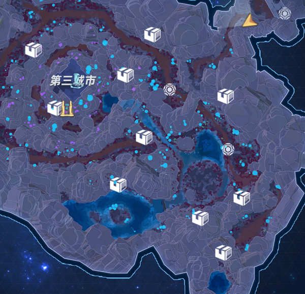 幻塔浮煋矿采集位置大全