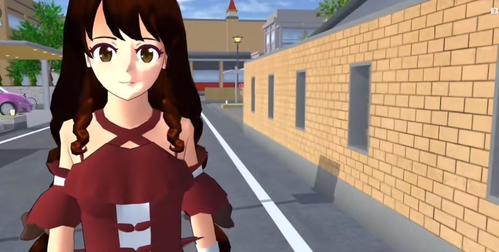 樱花校园模拟器背带裤截图1