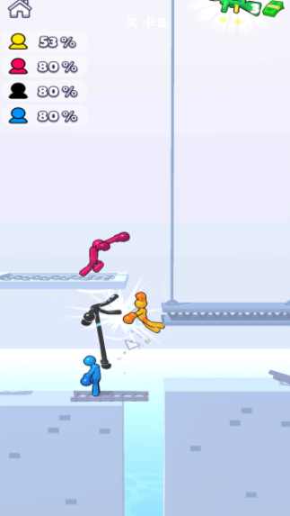 火柴人激战截图3