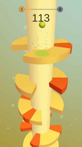 球球一跳到底截图3