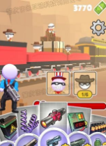 我是英雄神射手截图3