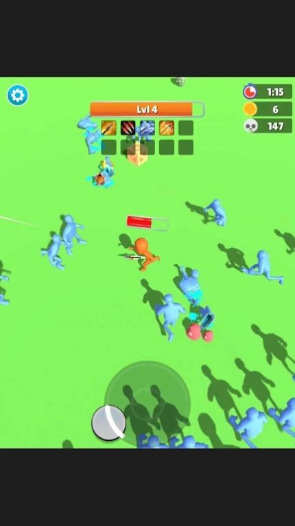 捣蛋鬼狂奔截图2