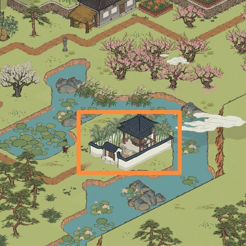 江南百景图望月之约碑文攻略