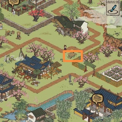 江南百景图望月之约碑文攻略