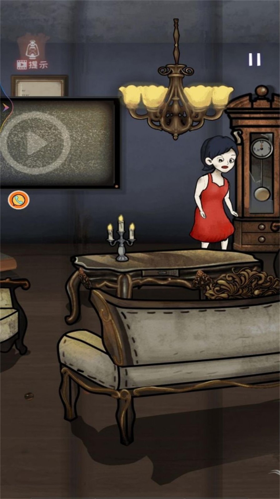 密室冒险大逃脱截图1