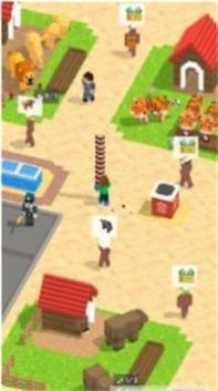 迷你工艺动物园截图3