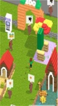 迷你工艺动物园截图1