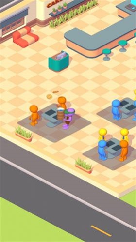 蛋糕艺术咖啡馆截图3