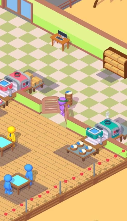 蛋糕艺术咖啡馆截图2