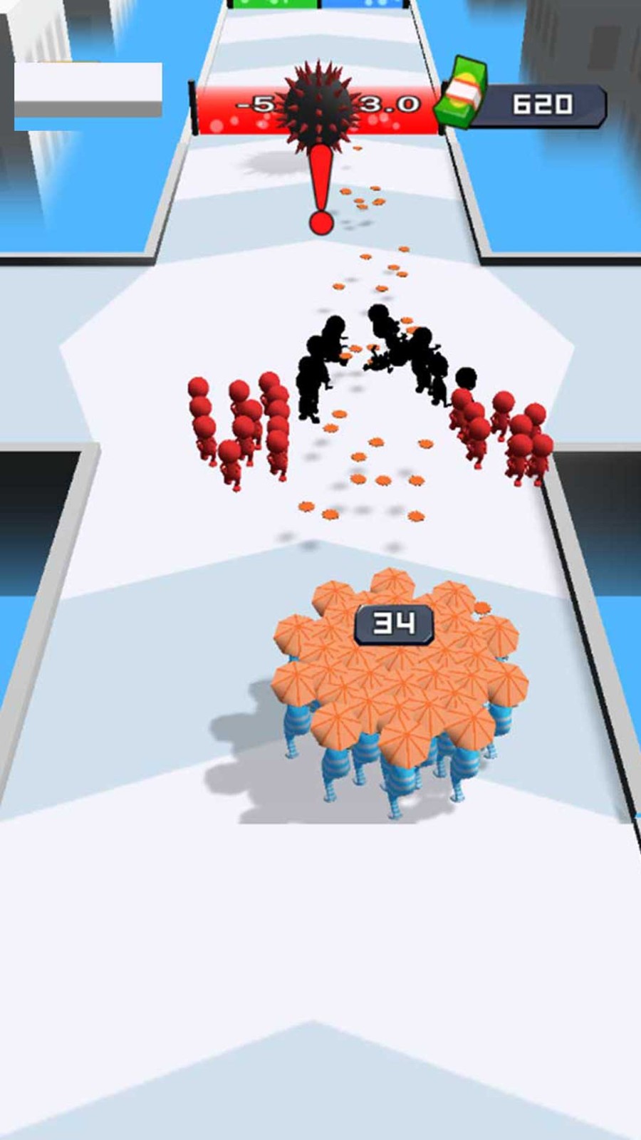 全民进化奇兵截图2