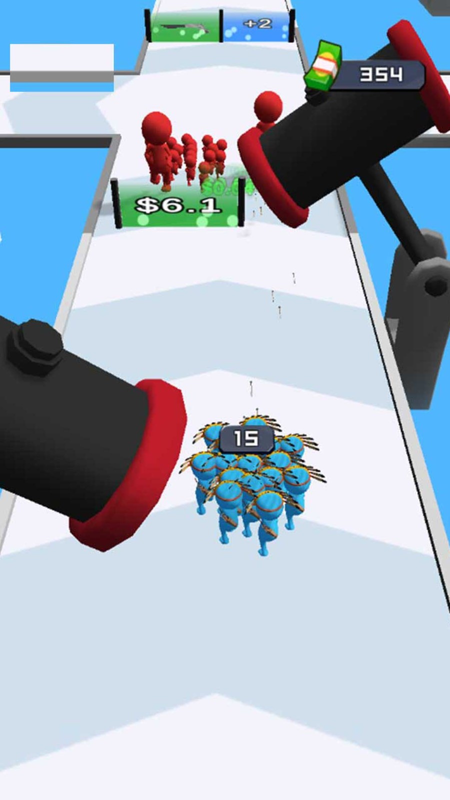 全民进化奇兵截图3