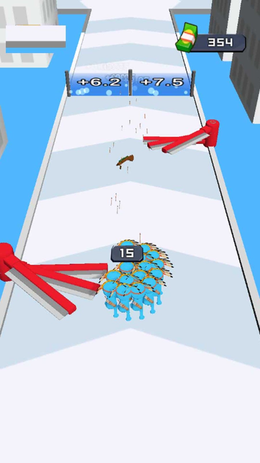 全民进化奇兵截图1