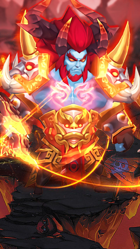 混沌挂机小程序截图1