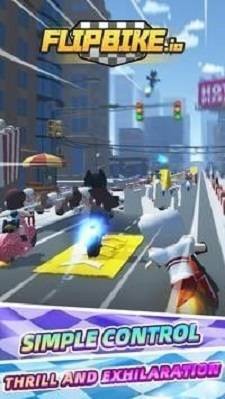 翻转自行车大作战截图3