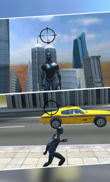 黑洞蜘蛛英雄截图1