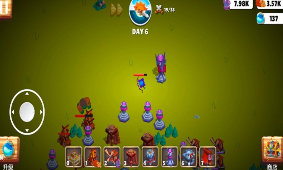 梦想建造王国截图3