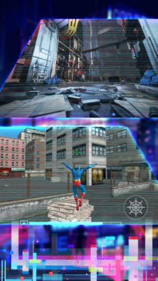 城市小英雄截图3