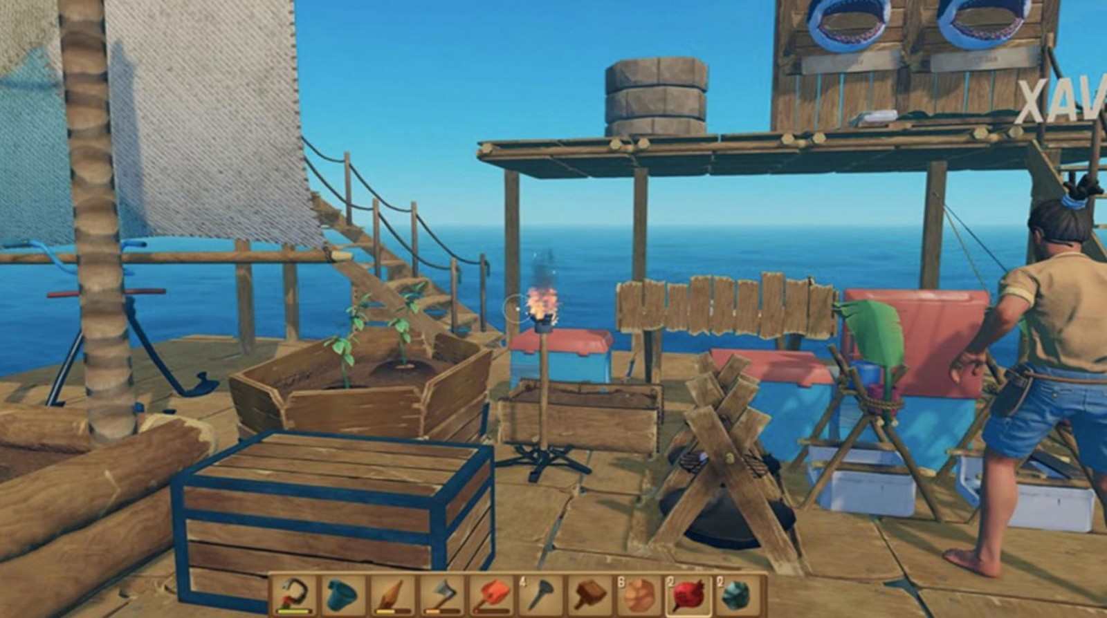 荒岛求生之路vivo截图3