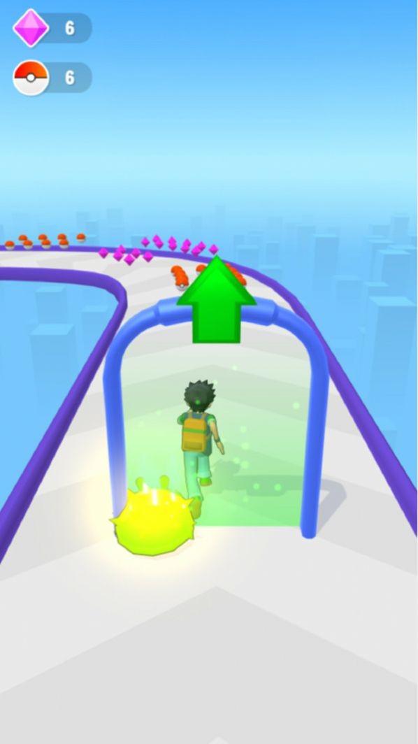 进击的魔龙大冒险截图1