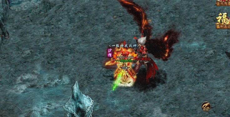 耀光剑魂传世截图3