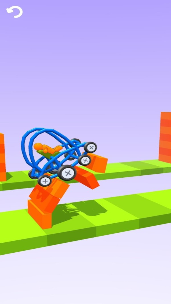 画个跑车向前冲截图4