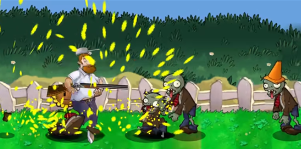 m木糖m戴夫大战僵尸