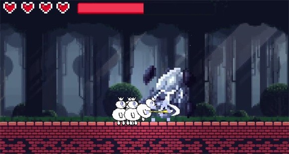 雪王的奇妙冒险截图2