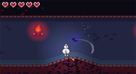 雪王的奇妙冒险截图1