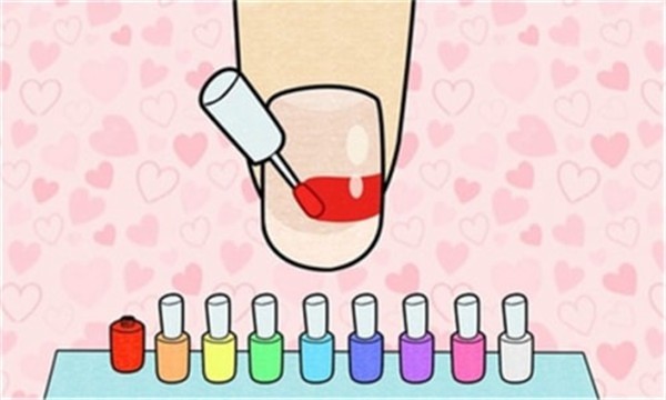 哈利的美甲店截图1